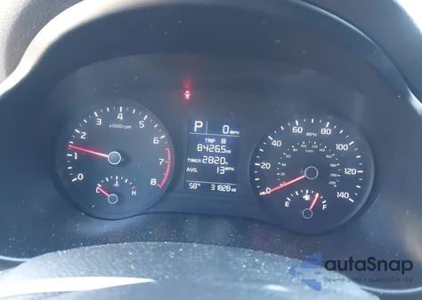 2021 Kia Rio S from USA, damaged, VIN 3KPA24AD2ME429905